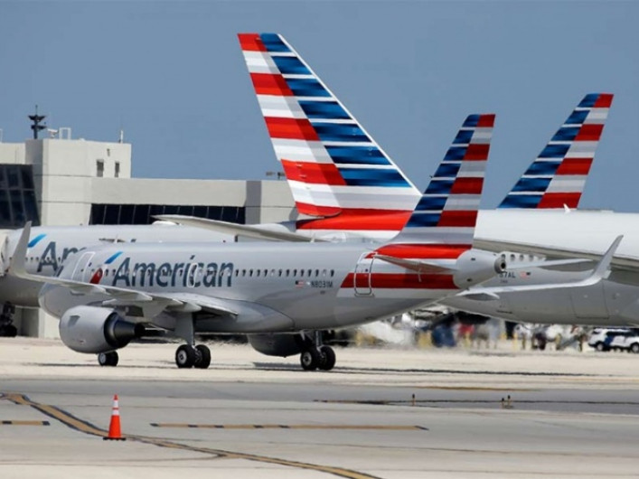Hospitalizan a diez personas por turbulencias en vuelo de American Airlines