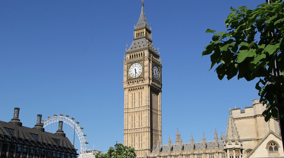 Así fueron las últimas campanadas del Big Ben