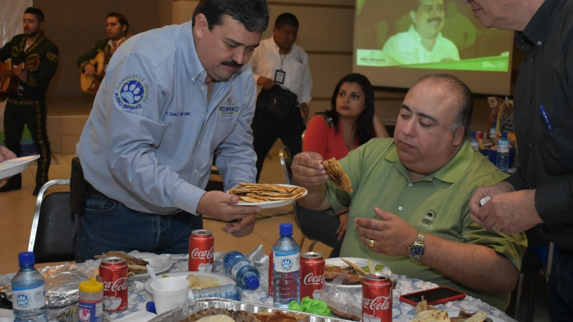 Unen esfuerzos Ciudades Hermanas, Río Bravo y Donna