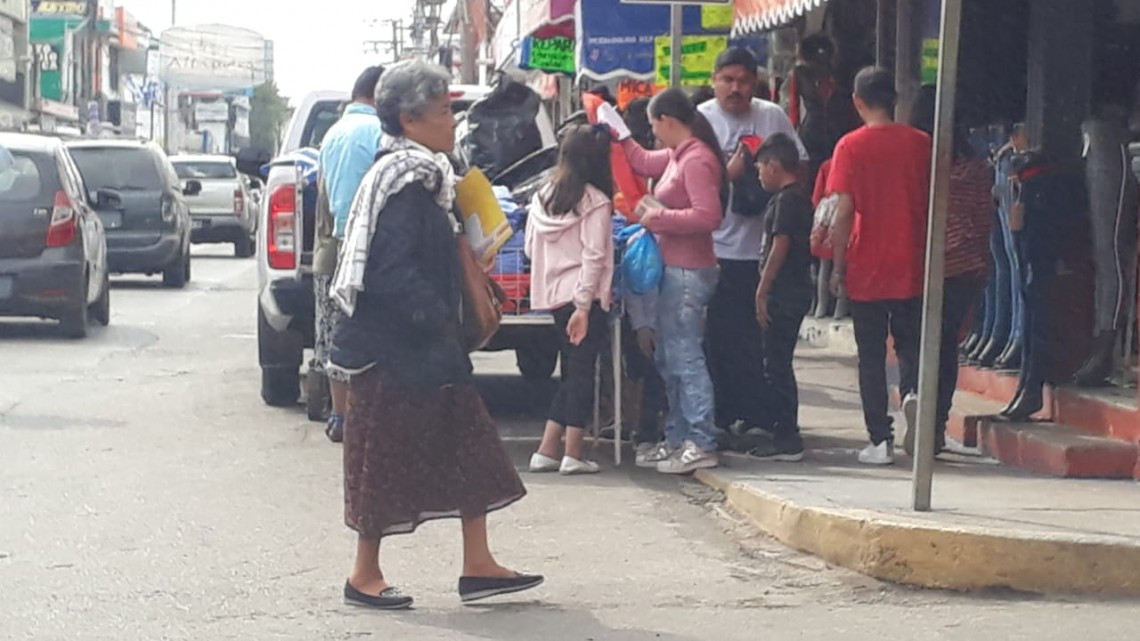 Personal de la COEPRIS, trabaja los últimos días del año 