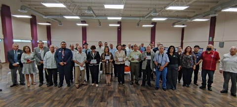 Finaliza Segundo Congreso de Cronistas de Tamaulipas, Nuevo León, Coahuila y Texas