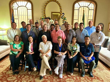 Consulado de EU en Matamoros celebra el mes mundial de la libertad de prensa 