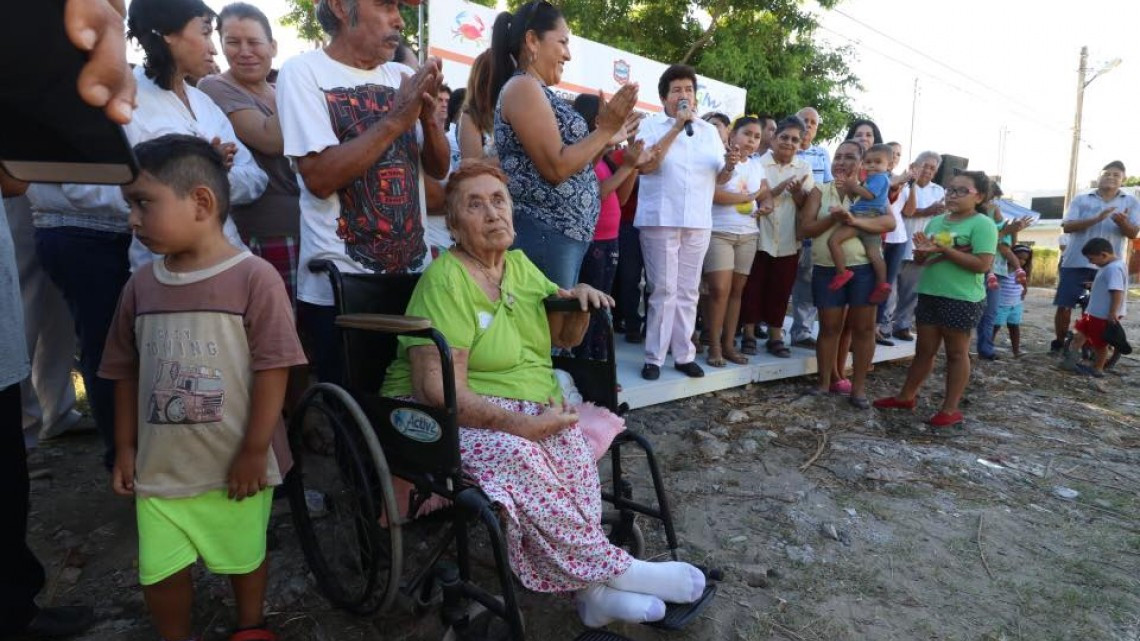 Continuán trabajos de pavimentación en Tampico