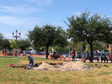 Preocupa regresen migrantes a Plaza de la República 