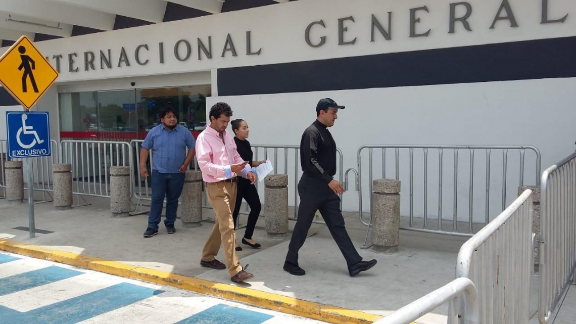 Alistan la llegada del nuevo Obispo 