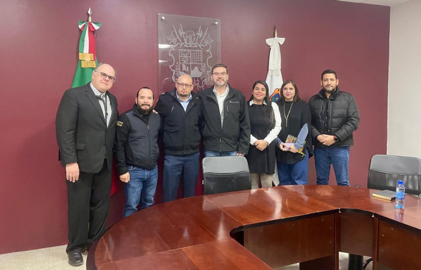 Llevará Gobierno Municipal programas sociales a internos y familias del CEDES