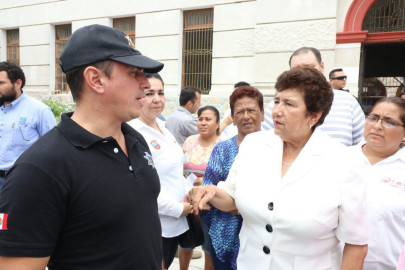 PE recibirá como donación patrulla de parte del Ayuntamiento de Tampico 