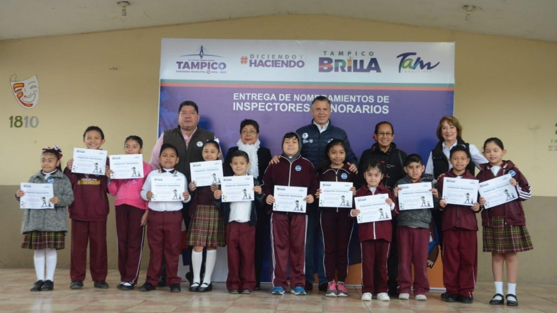 Haremos de Tampico la ciudad más limpia de Tamaulipas y de México: Nader