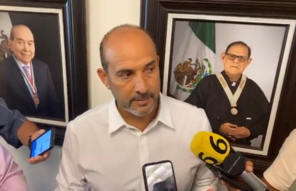 No me desmarco del PAN: José Schekaibán