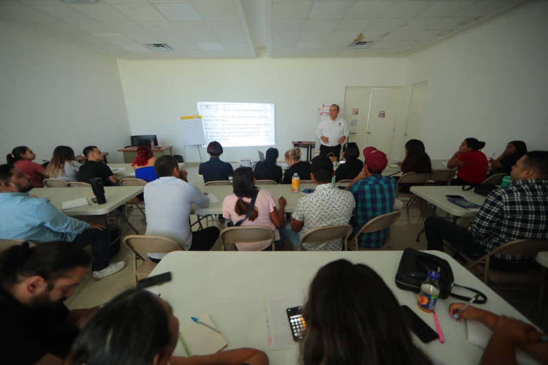 Brindará IMJUVE curso “Habilidades Gerenciales en Administración y Ventas para Pymes”