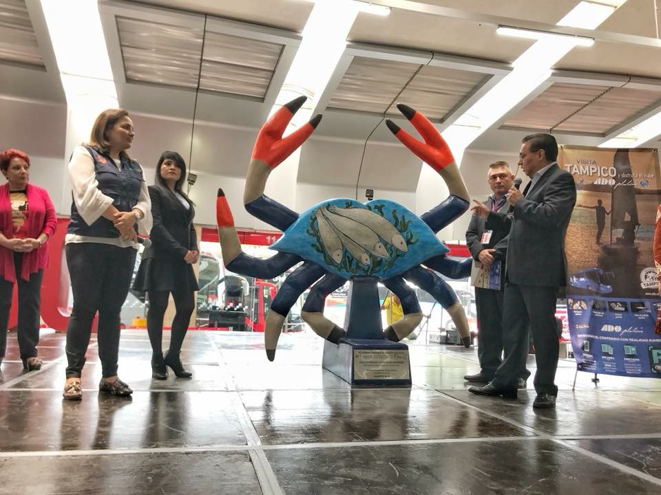 Promueven a Tampico en la ciudad de México