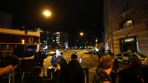 Arrestan a ocho personas tras ataque terrorista en Londres