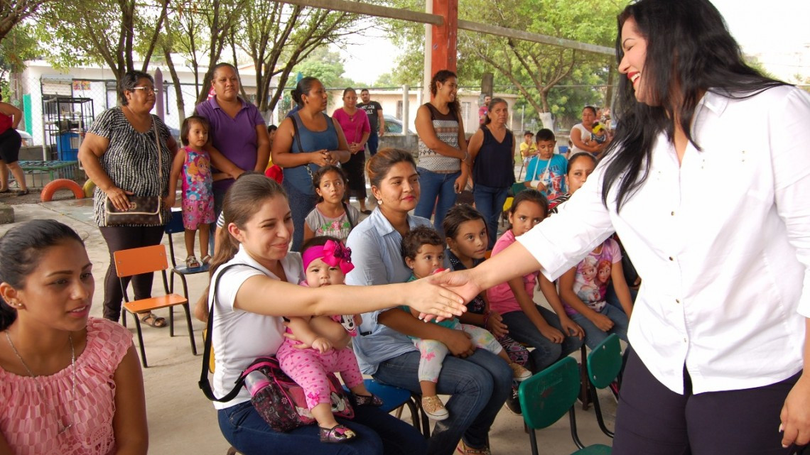 Promueve DIF Municipal la sana alimentación a través de los CAIC'S