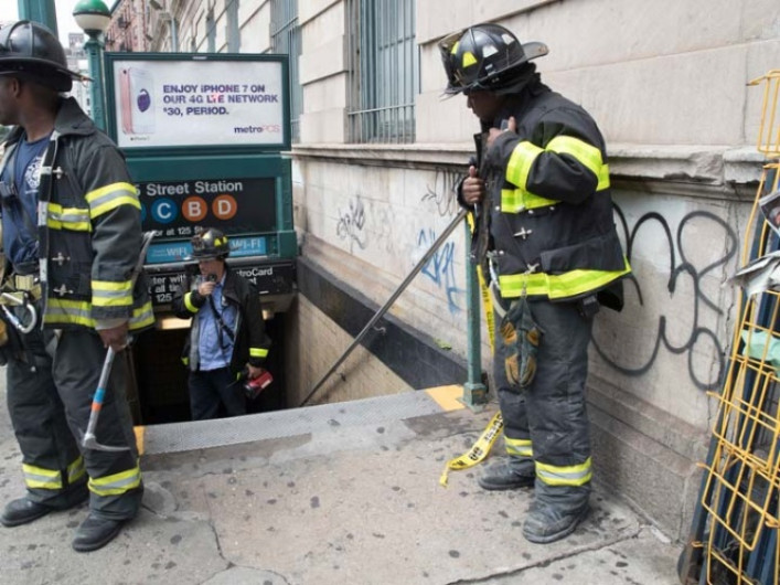 Gobernador de NY declara estado de emergencia en el metro de la ciudad 