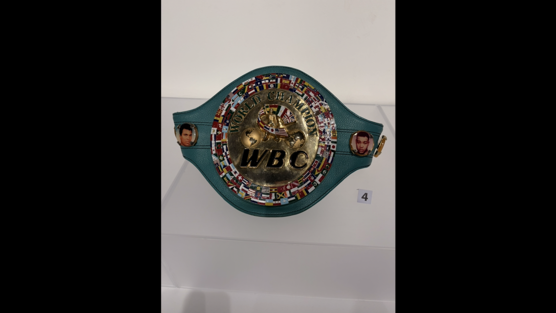 Verde y Oro: un recorrido por la historia del boxeo