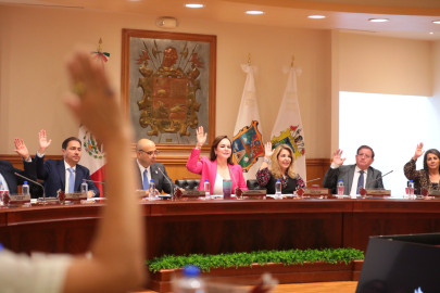 Aprueba Cabildo ceder en comodato nueva preparatoria a la UAT;aseguran formación de calidad 