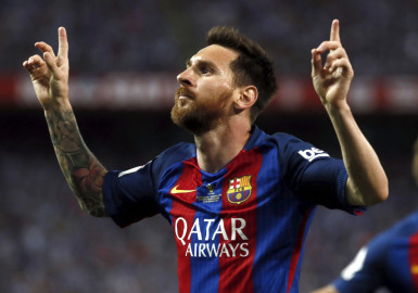 Leo Messi seguirá en el Barcelona hasta 2021