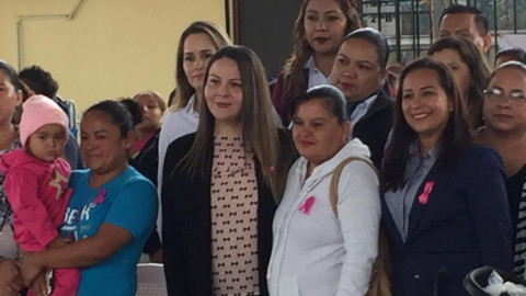 La autoexploración, método para detectar oportunamente el cáncer de mama