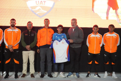 Inauguran la Copa Correcaminos UAT 2025