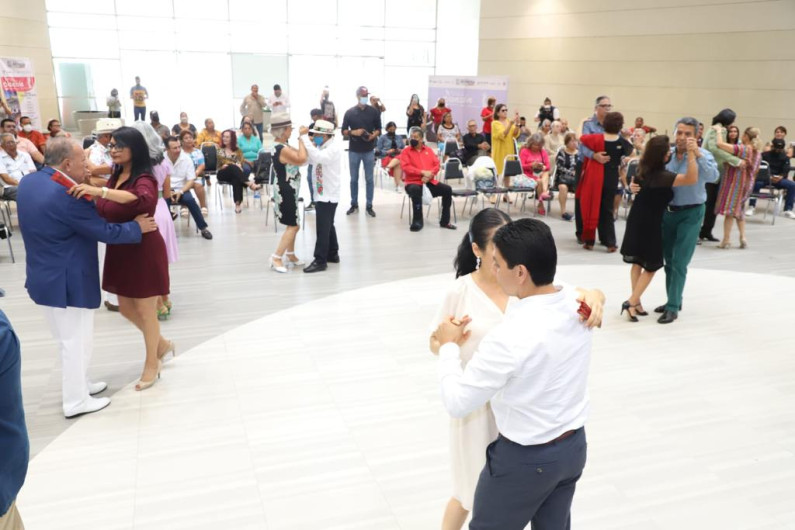 Inició en Reynosa el Octavo Festival Nacional de Danzón 2022