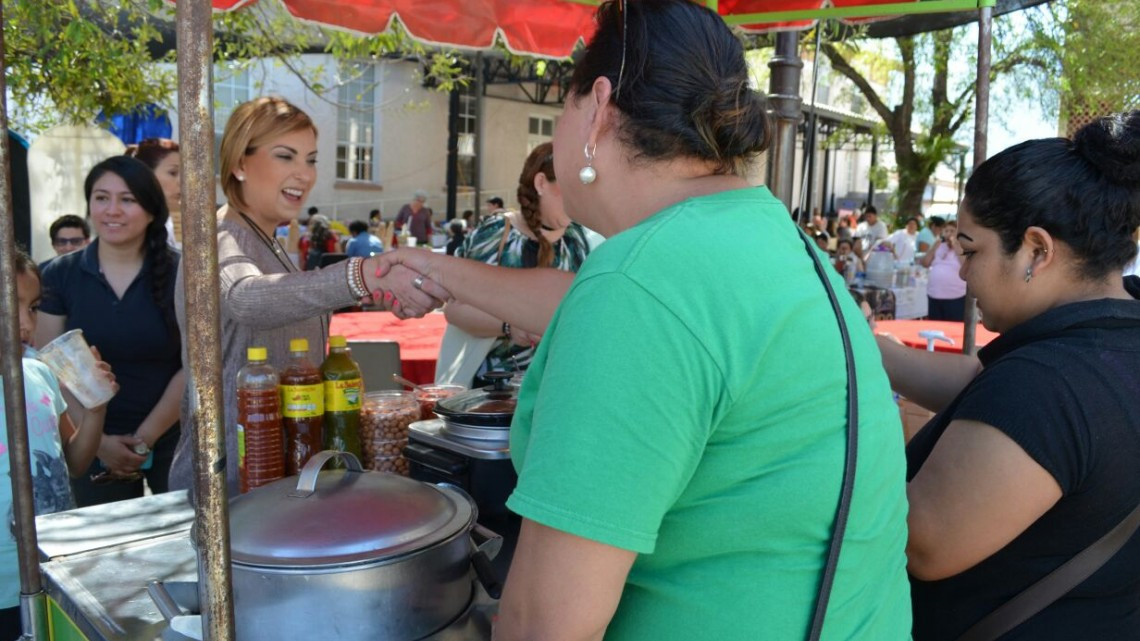 Impulsa DIF Victoria a los emprendedores locales