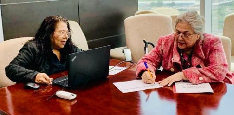 Brinda SABG fortalecimiento administrativo a dependencias y entidades