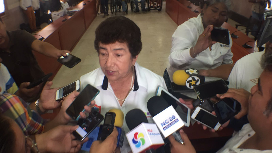 "Vienen cosas buenas para Tamaulipas": Peraza Guerra