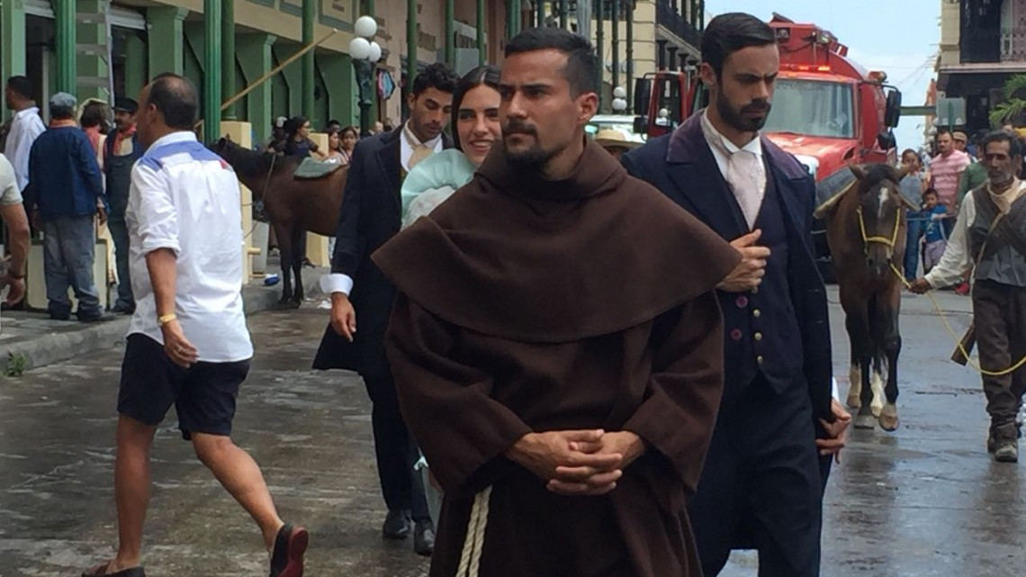 Filman en Tampico el documental Tamaulipas