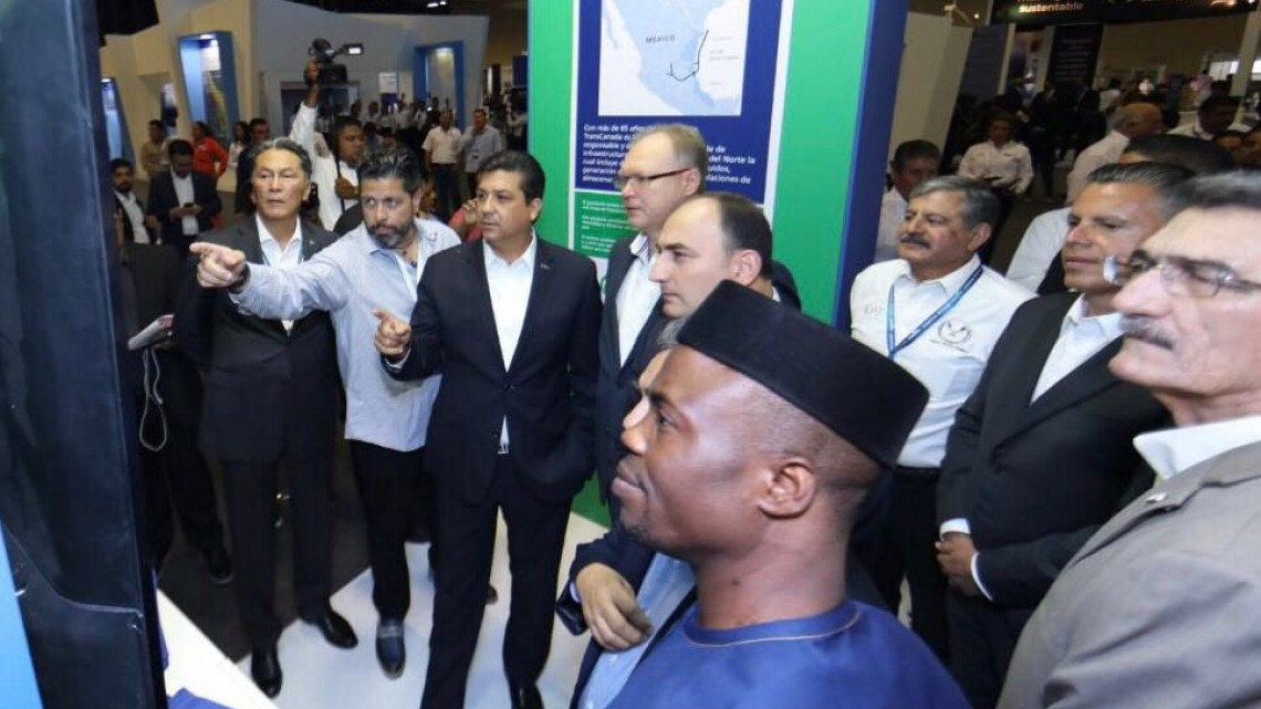 Se inaugura exposición internacional Expo EnerTam 2019