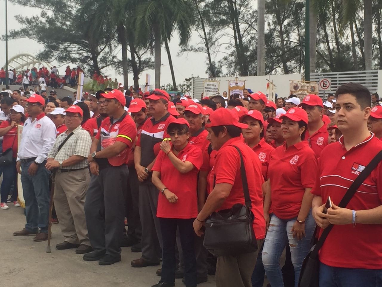 Cetemistas piden echar atrás Reforma Laboral