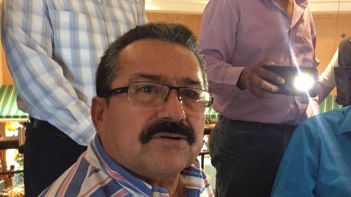 Va Jesús Ponce por dirigencia de los jubilados de Pemex