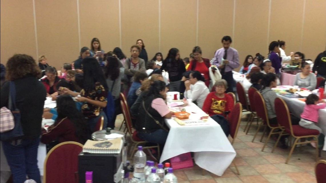 Alcaldesa felicita a las mujeres divinas de Tampico