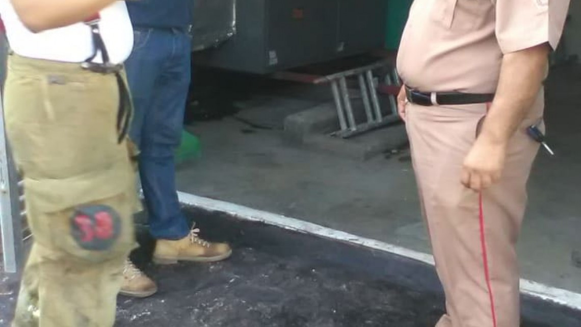 Por olor a gas evacuan clínica 38 del IMSS EN Tampico