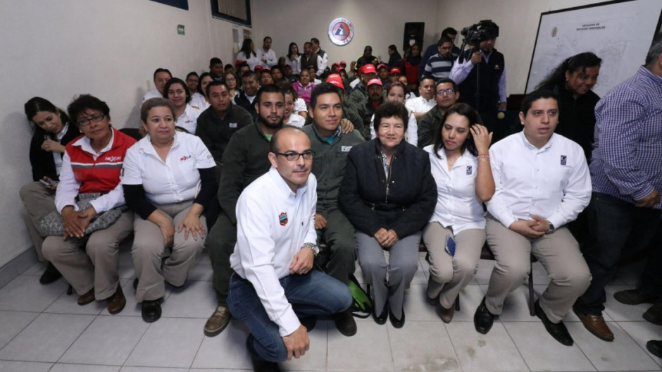 Inicien Tampico programa "Capacitación que Transforma 2017"