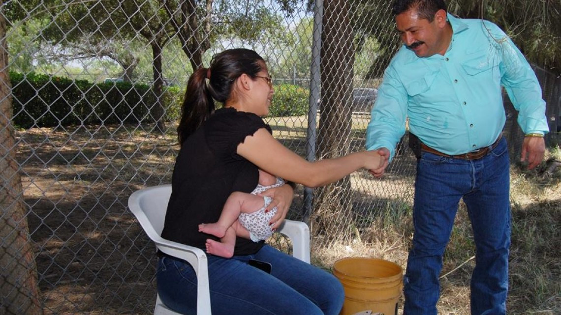 Llevan a cabo "Primer Gran Torneo de Pesca"
