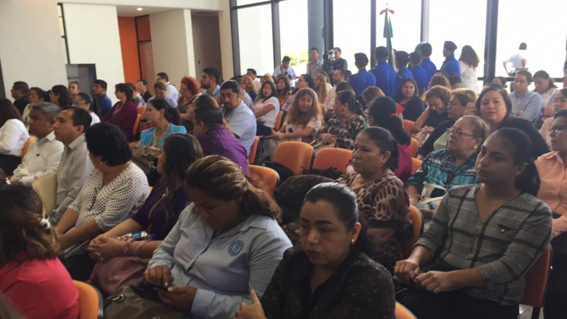 Se desarrolla foro de niñas adolescentes y jóvenes en Altamira