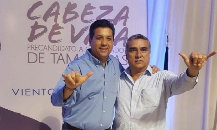 Nombran a Ricardo González Gamboa, titular de la Coepris en Matamoros 