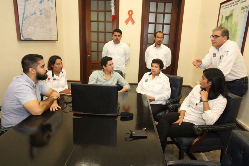 Analiza gobierno de Tampico construir un Parque para Mascotas