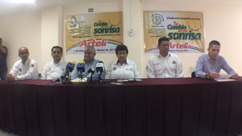 Con campaña de redondeo se buscará remodelar cuartel de bomberos