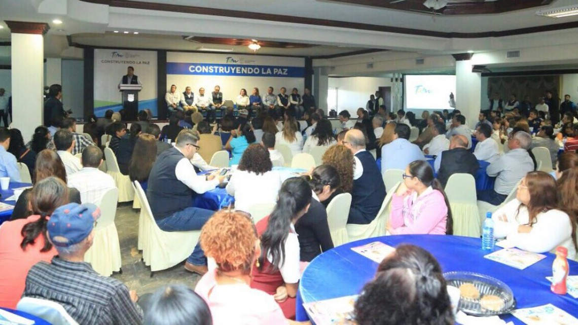 FGCV realiza gira de trabajo por reconstrucción del tejido social