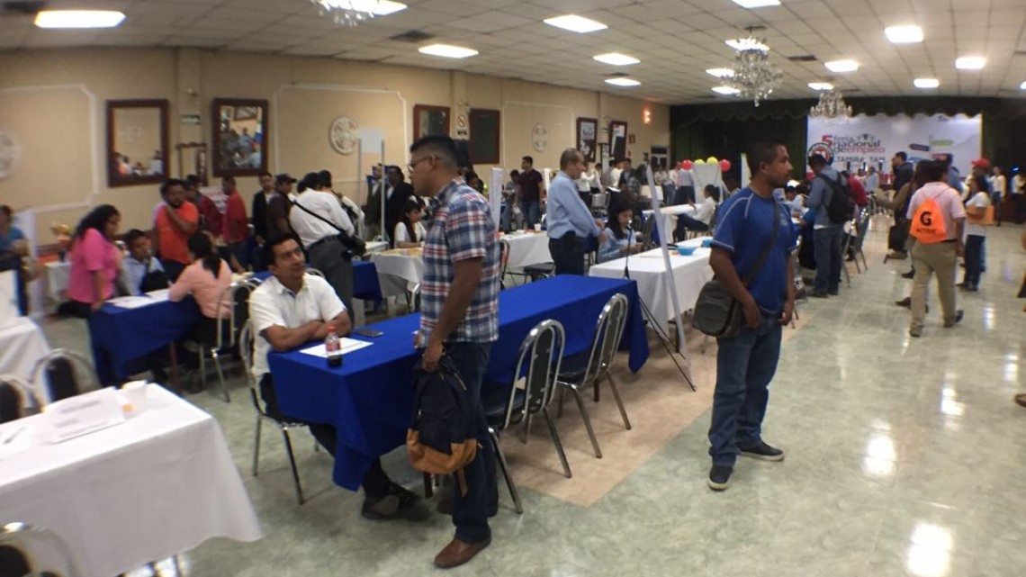 Se generan más de 15 mil empleos en Altamira
