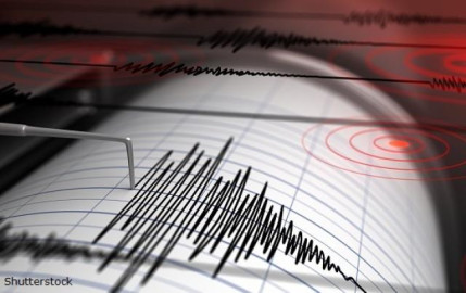 Sismo de 6.7 grados sacude a Guatemala y El Salvador