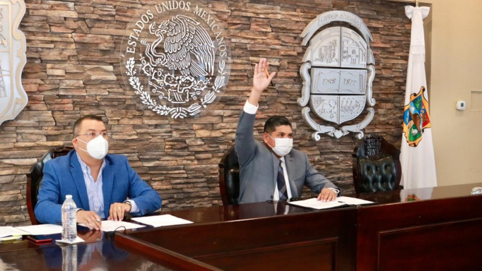 Ratifica cabildo altamirense a presidente municipal en funciones temporal