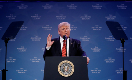 Cualquier intento de juicio a Trump generará violencia