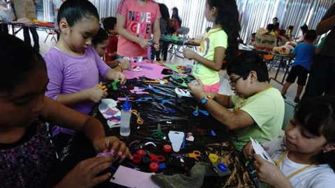 Concluyen primeros campamentos de verano en Matamoros