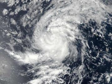 Alcanza huracán ‘Irma’ categoría 3