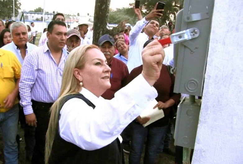 Ofrece Gobierno de Altamira servicios públicos más eficientes