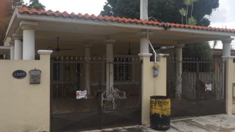 Instalan en viviendas de la Vergel chicharras para ahuyentar rateros