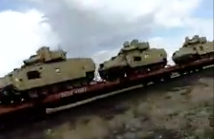 EU se prepara para la guerra 