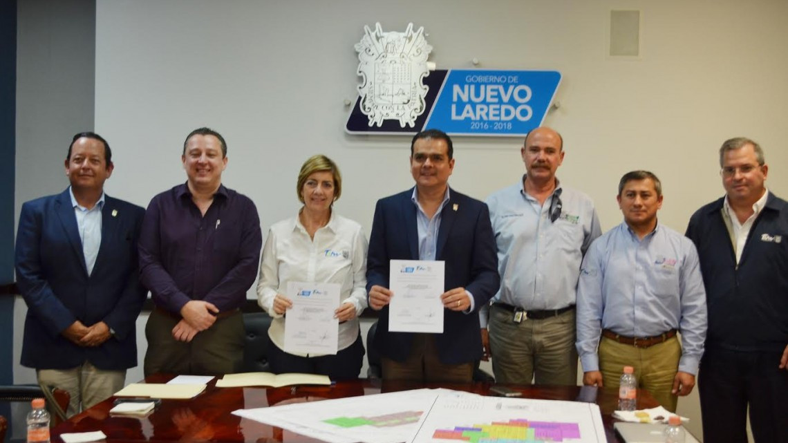 Firman carta de Intención para construcción de nuevo hospital